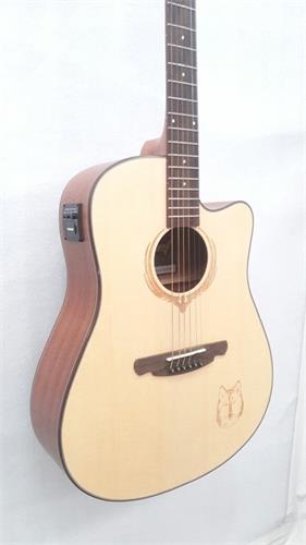 SUNSET AAC-4111 CEQ Guitarra Acustica C/EQ