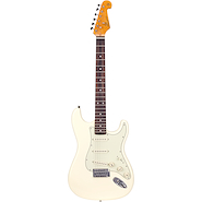 SX SST62+/VWH Guitarra Electrica | Vintage Series | STR | RW | SSS | Pickg
