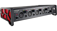 TASCAM US-4X4HR Interface De Audio 4 Entradas (4 PRE) / 4 Salidas, 192 KHz,
