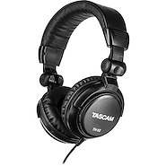 TASCAM TH-02B Auricular Profesional	Auriculares Cerrados Para Monitoreo