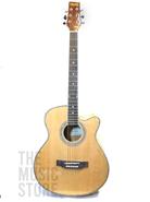 TEXAS AG60-LC5-NAT TEX "Guitarra Electroacústica | Cutaway | 5 bandas EQ | Afinador