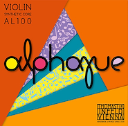THOMASTIK AL100 Encordado De Violin Alphayue
