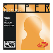 THOMASTIK 15 Encordado de Violin Superflexible - Thomastik