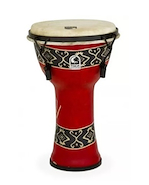 TOCA SFDMX-9RP Djembe 9"