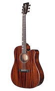 TYMA GUITARS HDC-350M Guitarra Electroacustica con Fishman y Funda