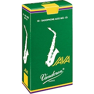 VANDOREN SR263 Cañas saxo alto Java x10 N°3