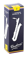 VANDOREN SR242 Cañas Saxo Barítono Tradicional X5 N°2