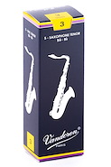 VANDOREN SR243 Cañas saxo barítono Tradicional x5 N°3