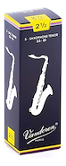 VANDOREN SR2225 Cañas Saxo Tenor Nº 2 1/2 Tradicional