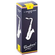 VANDOREN SR222 Cañas Saxo Tenor Nº2 Tradicional