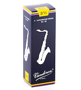 VANDOREN SR2235 Cañas saxo tenor Tradicional x5 N°3.5