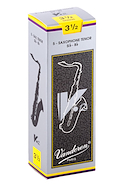 VANDOREN SR6235 Cañas saxo tenor V12 x5 N°3.5