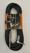 VAPEX LTA424 Cable Plug 6.5 mono 90º a Plug 6.5 mono 9,00 m (Plug metal)