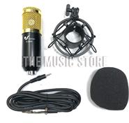 VENETIAN S2000 BK Microfono Condenser Negro Estudio Streaming