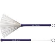 VIC FIRTH HB Escobilla Serie Heritage Mango de Goma