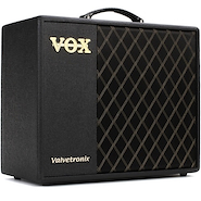 VOX VT40X Amplificador P Guitarra  Combo hibrido 40w 1x10`