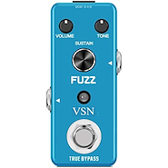 VSN MINI PEDAL FUZZ Pedal de efecto: fuzz