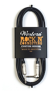 WESTERN MPL 30 Cables Plug Plug Silent Pro. Rock N Connecting 3Mts
