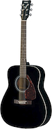YAMAHA F370BL Guitarra Folk Serie F Tapa de Abeto Sólido, Posterior y Late