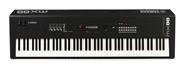 YAMAHA MX88 La serie MX88 cuenta con un teclado GHS (Graded Hammer Stand
