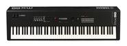 YAMAHA MX88 La serie MX88 cuenta con un teclado GHS (Graded Hammer Stand