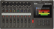 ZOOM PRO R20 Consola y Placa Multipista USB Audio Interface