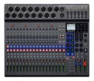 ZOOM PRO L-20 Consola Digital | Con grabacion multipista simultenea 22 can