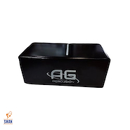 Bongo Cajon <br/>AG PERCUSION BSBK Simple Negro