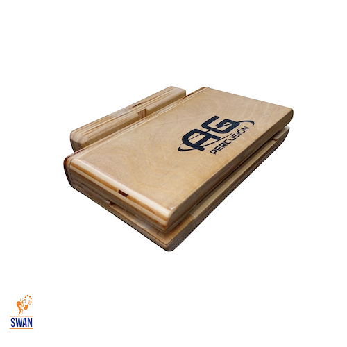 Cencerro AG PERCUSION WB8 Wood Block