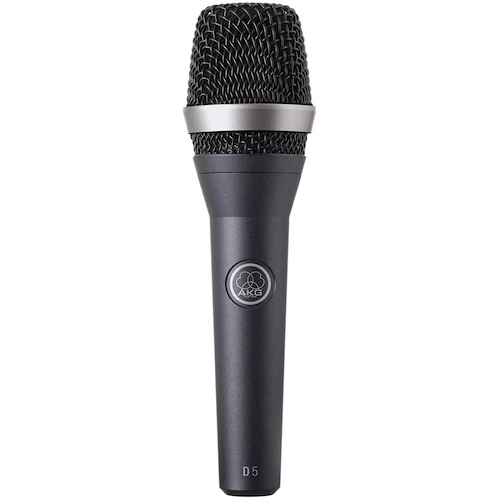 AKG D5 Microfono