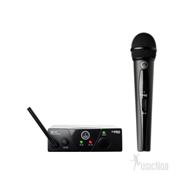 AKG WMS40 Mini Vocal Microfono Inalambrico Mano