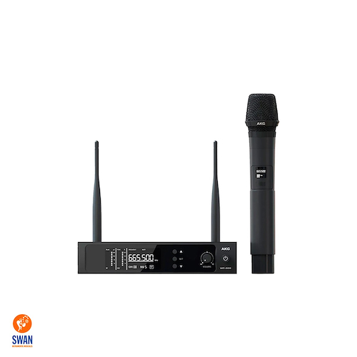 AKG WP300 Vocal Microfono Inalambrico Mano