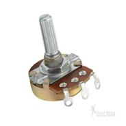 Potenciometro <br/>ALPHA H59 A250k  Logaritmico Grande