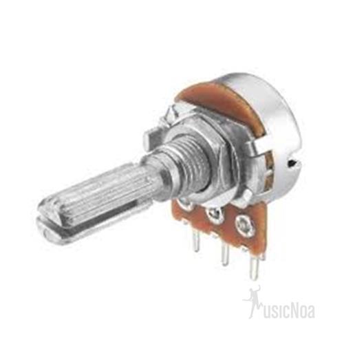 Potenciometro ALPHA H30 B250k  Lineal Mini