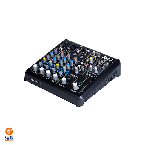 ALTO PROFESSIONAL Truemix 600 6 Channel Mixer
