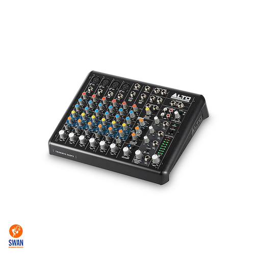 ALTO PROFESSIONAL Truemix 800FX 8 Channel Mixer