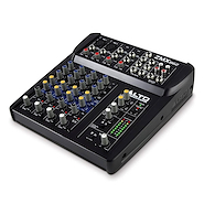 ALTO SPEAKERS ZMX862 Compact 6 Channel Mixer