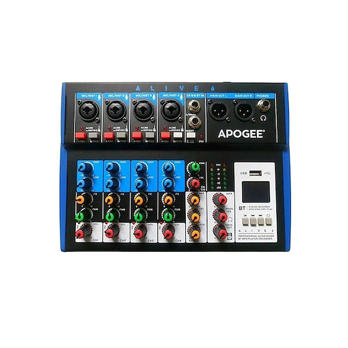 Mixer APOGEE Alive 6