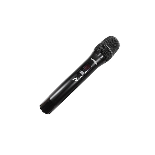 Microfono Inalambrico Mano APOGEE U11 H UHF USB