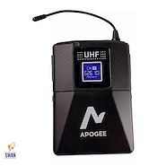 APOGEE U11 V UHF Head Set USB Microfono Inalambrico Vincha