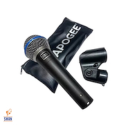 Microfono APOGEE U-Beta