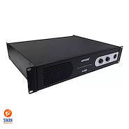 Potencia APOGEE H-20 750Wx2@4 550Wx2@8 Clase AB