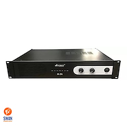 Potencia APOGEE H-36 1200Wx2 4Ohms 900Wx2 8Ohms 2400W 8Ohms Bridge