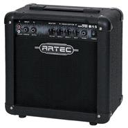 Amplificador Bajo ARTEC B15