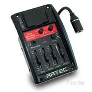 ARTEC AGE-MC 2 Microfonos Ecualizador Guitarra