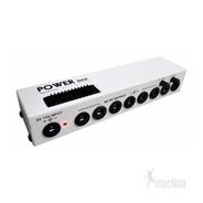 ARTEC Power Bar Power Brick 8Ch. Fuente Pedal