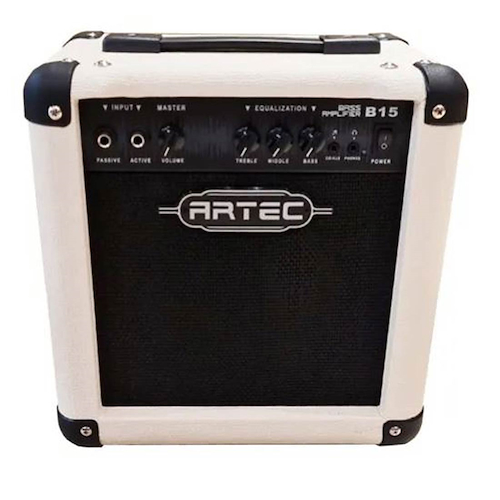 ARTEC B15 Amplificador Bajo