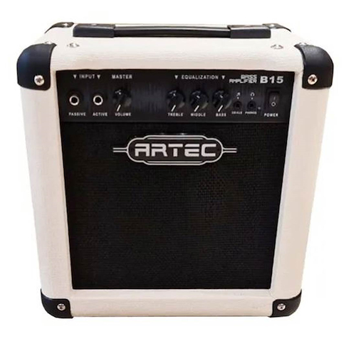 Amplificador Bajo ARTEC B15