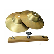 Kit Platillo Murga <br/>ARTIST Bronce Par c/Soporte