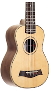 Ukelele ASHLAND UK220T Tenor Abeto